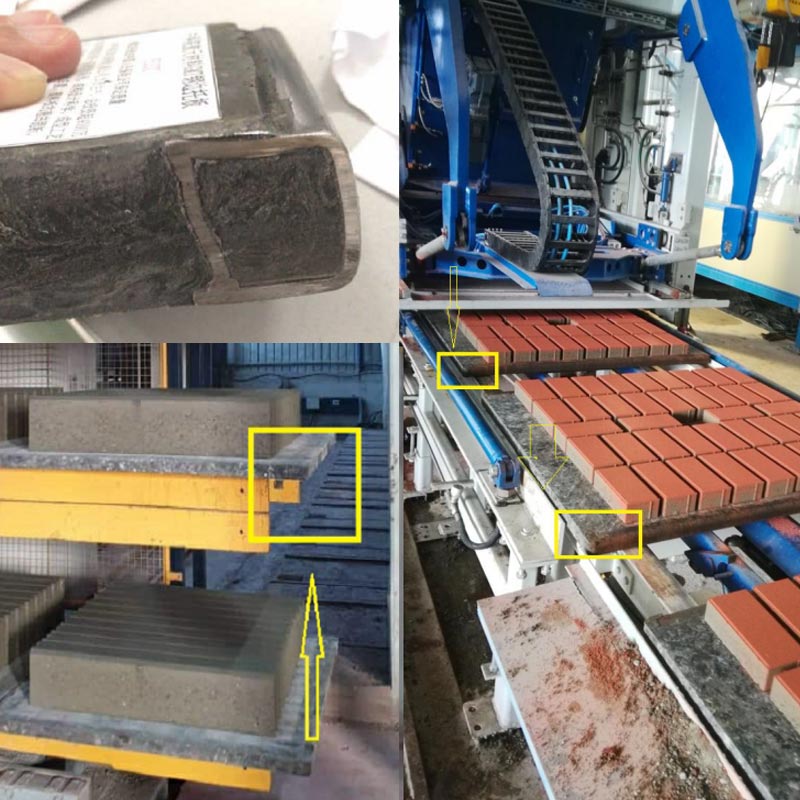 البليت من الطوب الفيبرجلاس