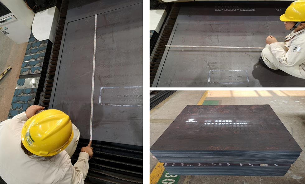 Block Machine Pallet