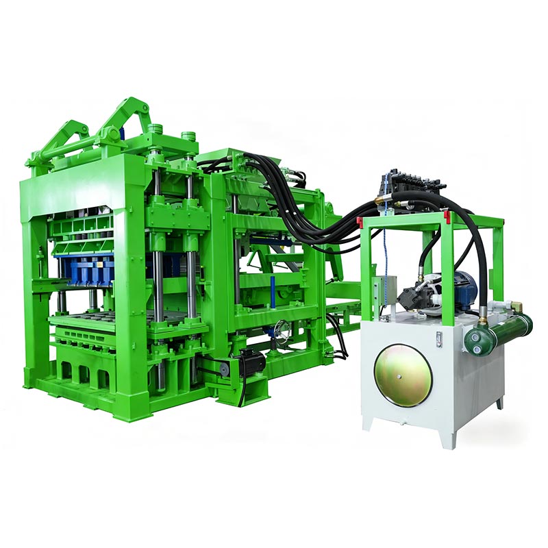 آلة تصنيع الطوب البلوك كيربستون